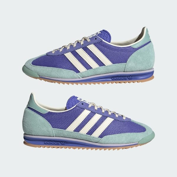 Adidas SL 72 OG Semi Cobalt Blue Cream White Hazy Green IH0290