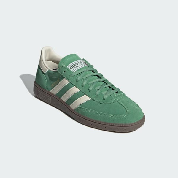 Adidas Spezial Handball Preloved Green Cream White Crystal IG6192