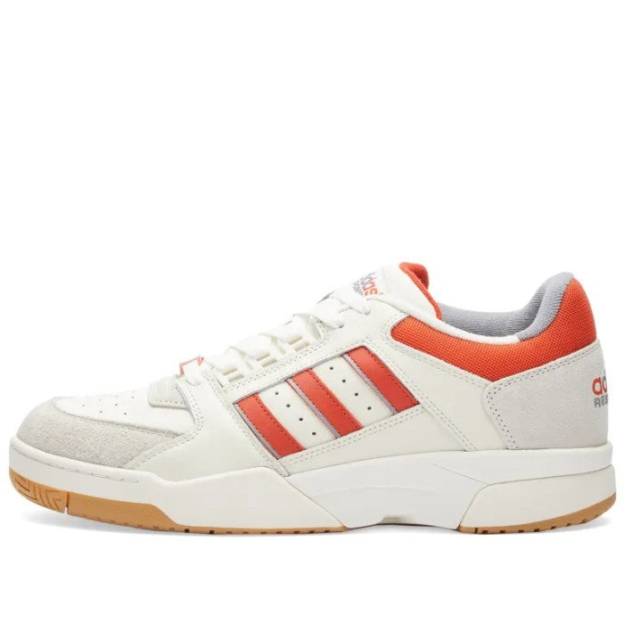 Adidas Torsion Tennis Low White Red Grey IG5010