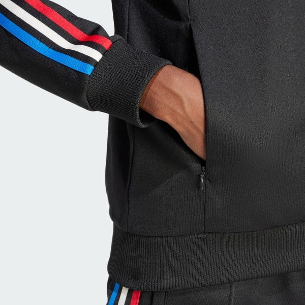 Adidas Manchester United Stone Roses Track Top IP9188