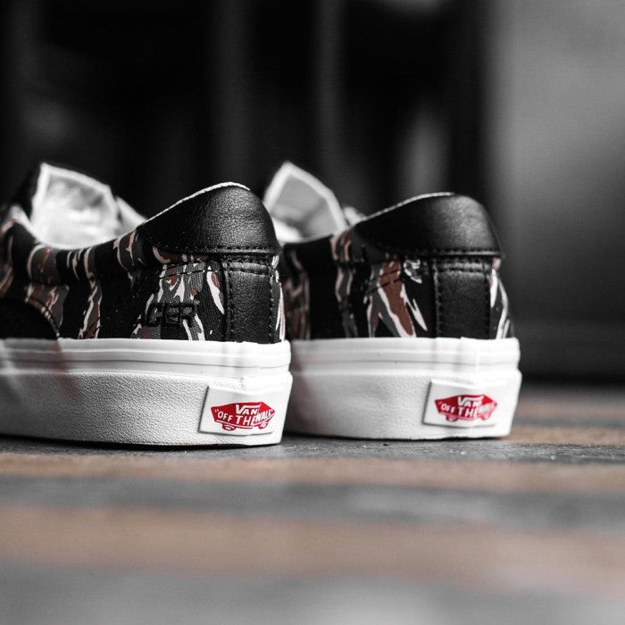 Vans Acer NI SP Bandana Tiger Camo Green