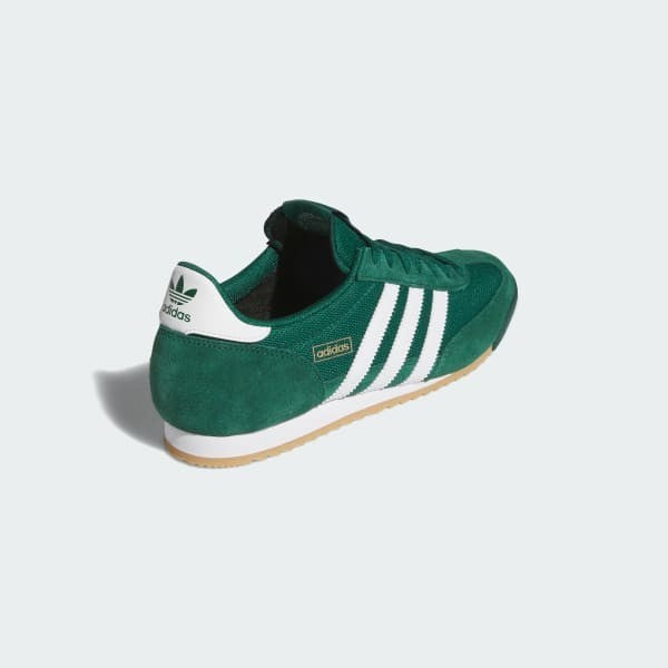 Adidas R71 Collegiate Green Cloud White Gold Metallic IH1326