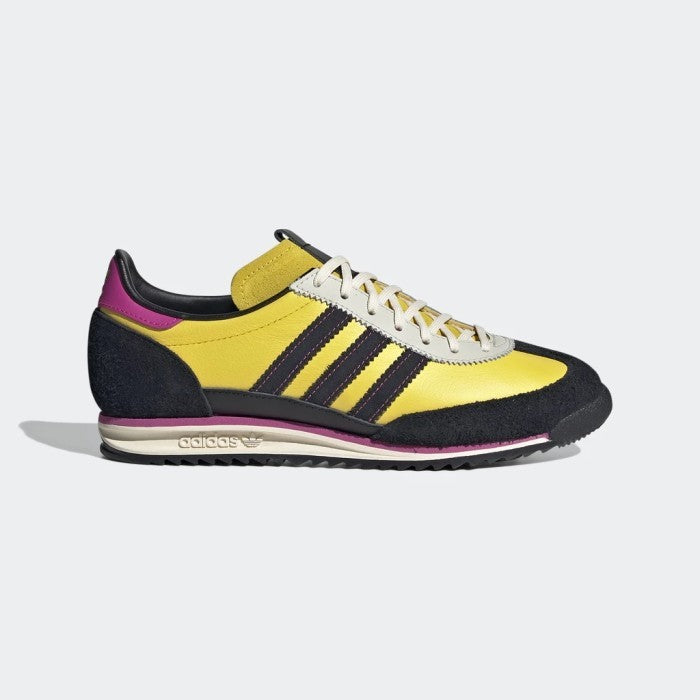 Adidas SL 72 Yellow Black Multicolour JI2453
