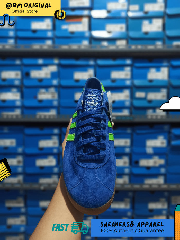 Adidas Bern City Series Blue Green B35096