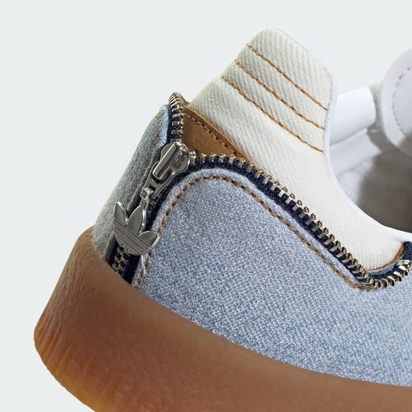 Adidas Sambae Cloud White Mesa Gum II0001