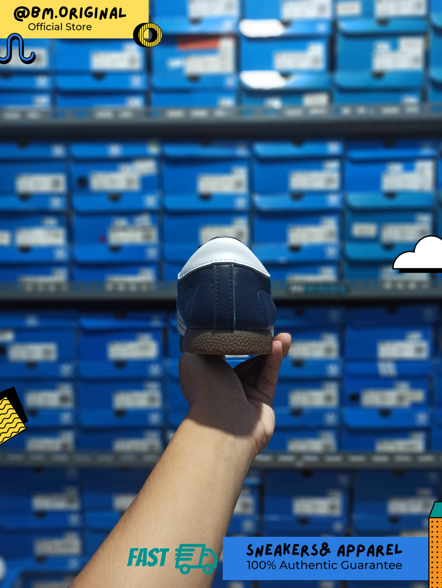 Adidas Shibuya Night Indigo White Gum City Series IH1305