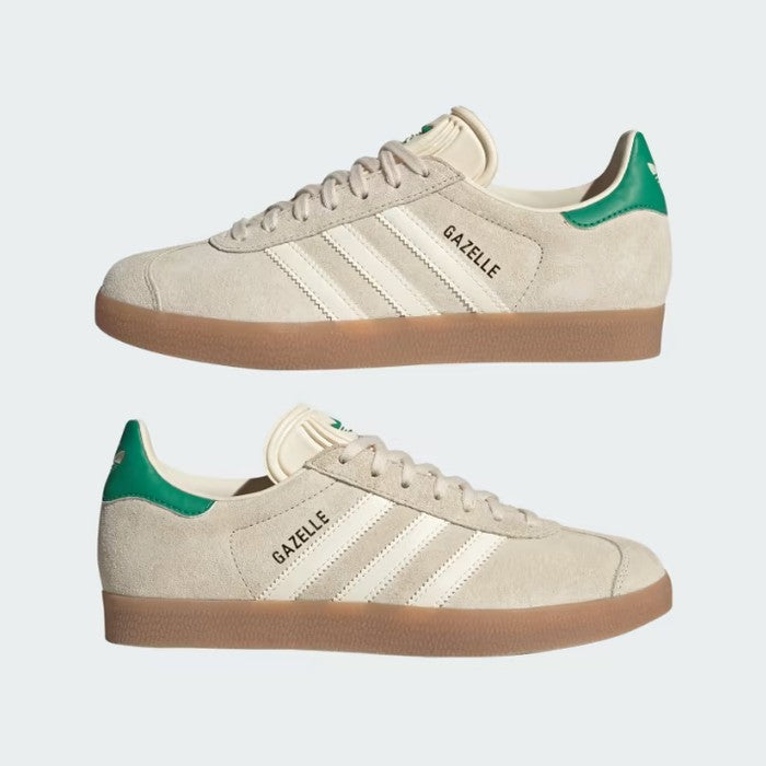 Adidas Gazelle Wonder White Cream White Gum IF3235