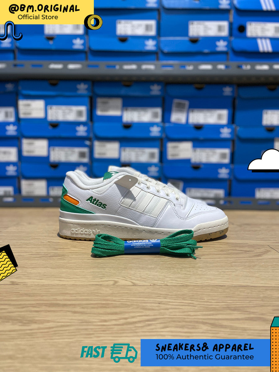 Adidas Atlas Forum ADV Cloud White Off White Court Green HQ6996