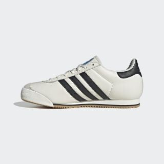 Adidas Kick 74 Chalk White Core Black Gum IG8950