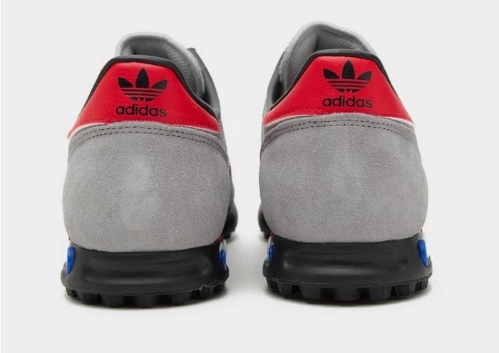 Adidas LA Trainer Grey Blue Red Exclusive IF8422
