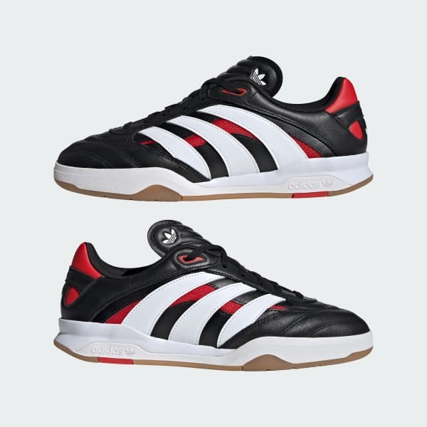 Adidas Predator Mundial Core Black Cloud White Crystal White IE5676