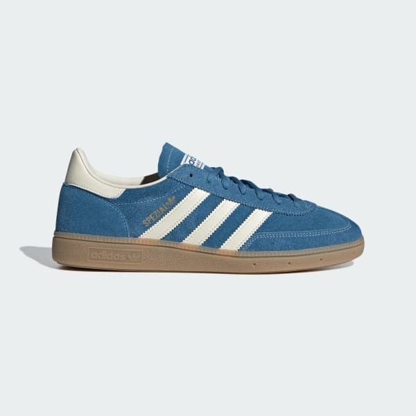 Adidas Spezial Handball Core Blue Cream White Crystal White IG6194