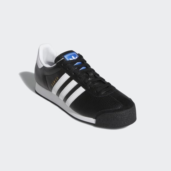 Adidas Samoa Core Black Cloud White Gold Metallic 019351