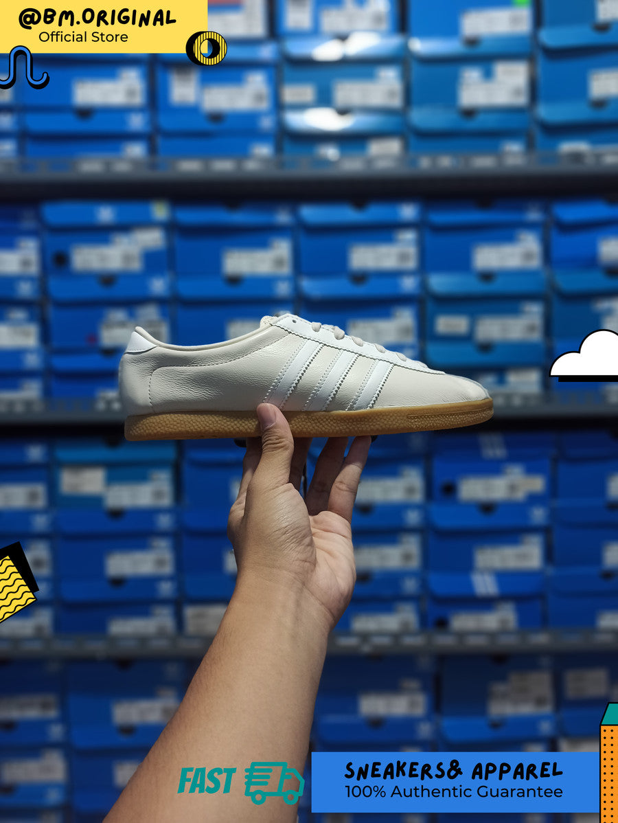 Adidas London City Series Wonder White Core White Gum IG6207