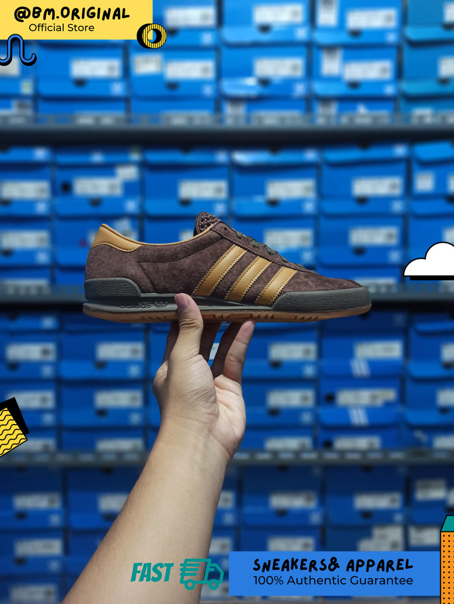 Adidas MK II Auburn Mesa Brown IG8255