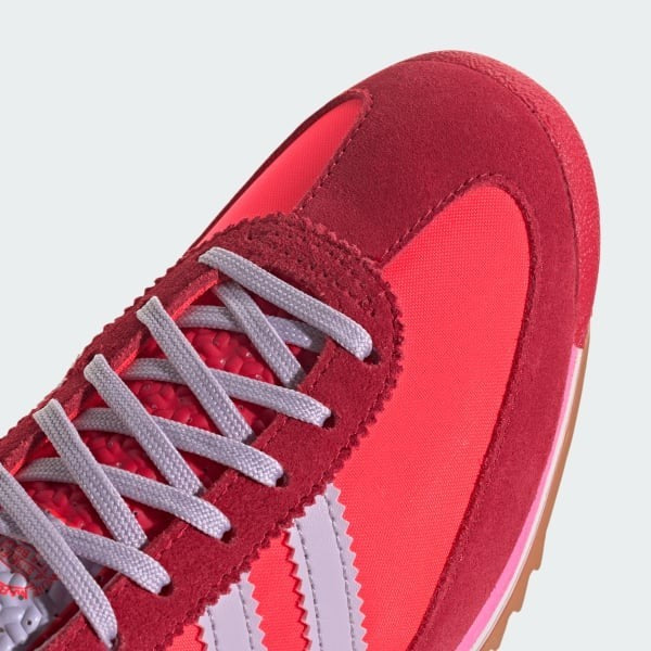 Adidas SL 72 OG Solar Red Ice Lavender Better Scarlet JH7392