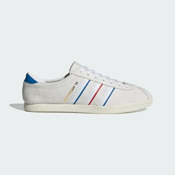 Adidas Rotterdam 00 City Series Cloud White Blue Bird Better Scarlet IH4776