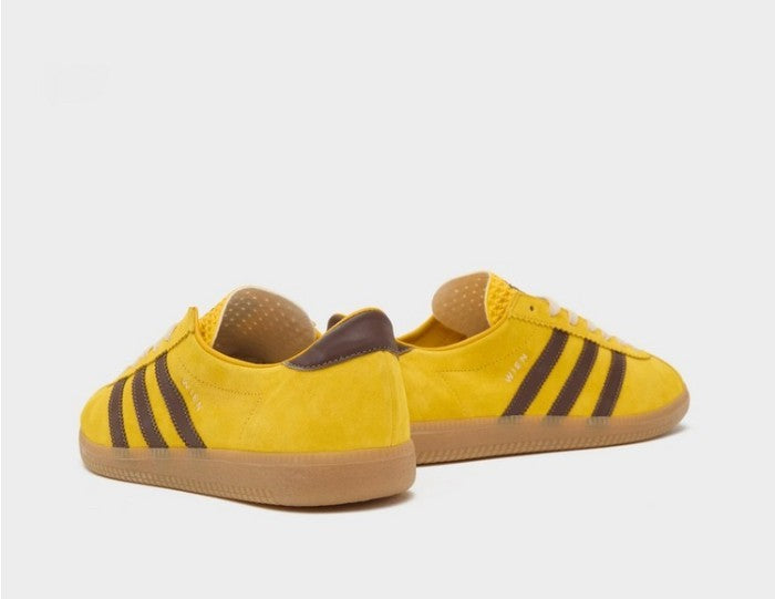Adidas Wien City Series Yellow Brown Gum JI4509