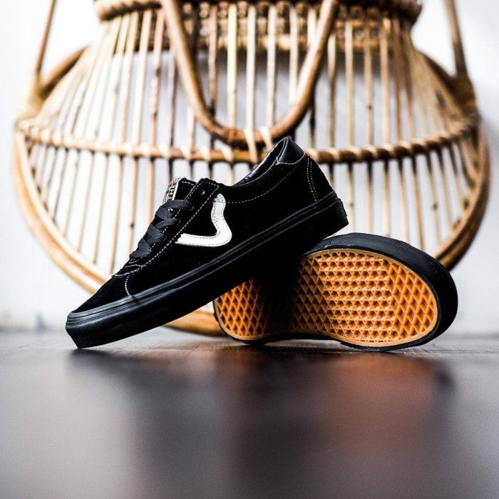 Vans Epoch Sport Classic Black Black