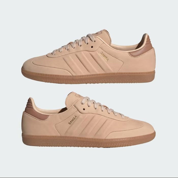 Adidas Samba Olive Strata Shadow Olive Gum IG1243