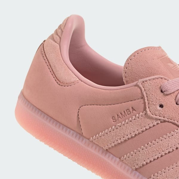 Adidas Samba OG Wonder Mauve Wonder Mauve JS0194