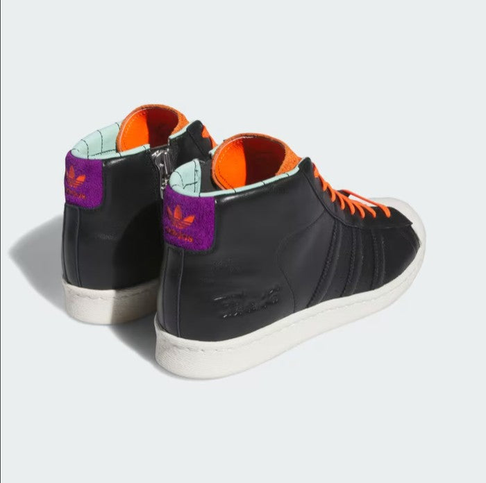 Adidas Pro Model 80 Poochie Semi Impact Orange Core Black IE7563