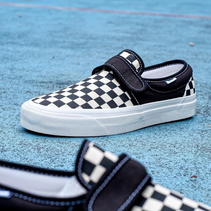 Vans Slip On 47 V Dx Anaheim Factory OG Checkerboard