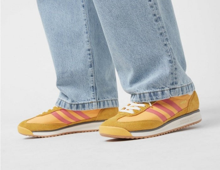 Adidas SL 72 RS Yellow Pink IH0896