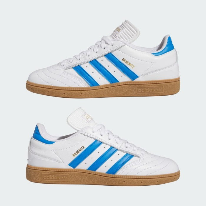 Adidas Busenitz Pro White Blue Bird Gum IE3101