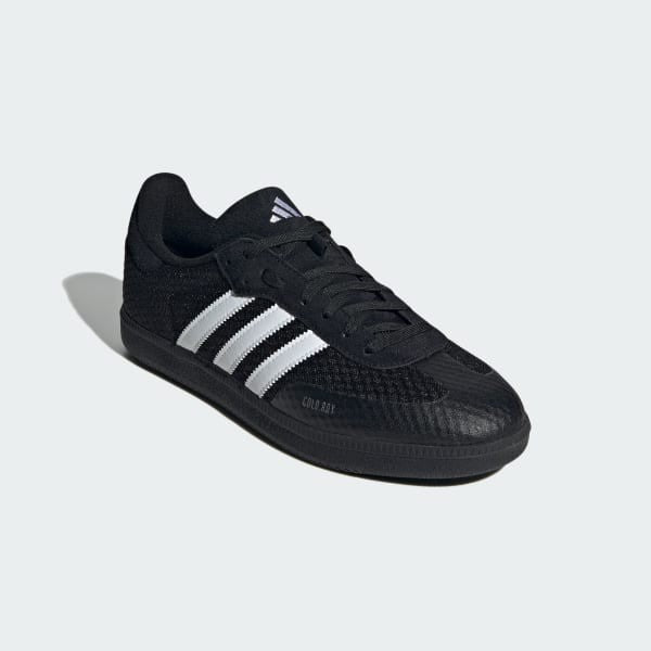 Adidas Velosamba COLD.RDY Core Black Cloud White Silver Metallic HQ9037