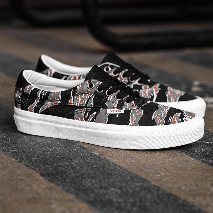 Vans Acer NI SP Bandana Tiger Camo Green