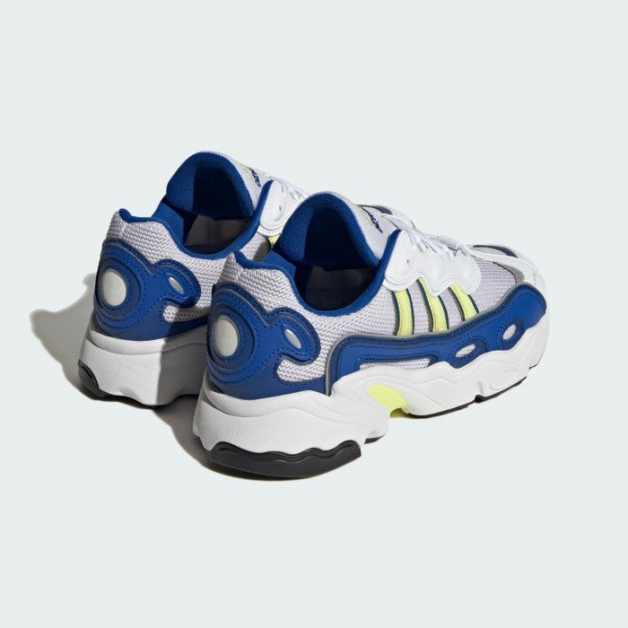 Adidas Ozwegoo OG Cloud White Pulse Yellow Royal Blue IE6998