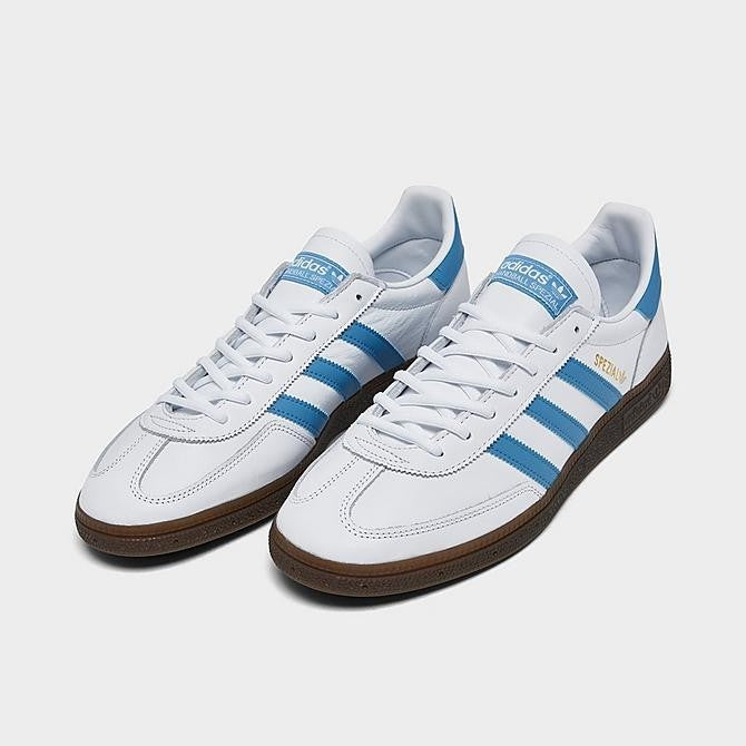 Adidas Spezial Handball White Light Blue IE3607