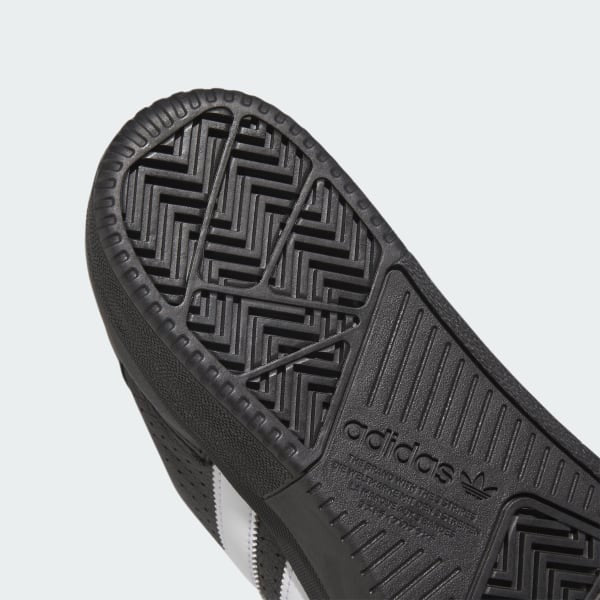 Adidas Tyshawn Low Core Black Cloud White Gold Metallic IE3124