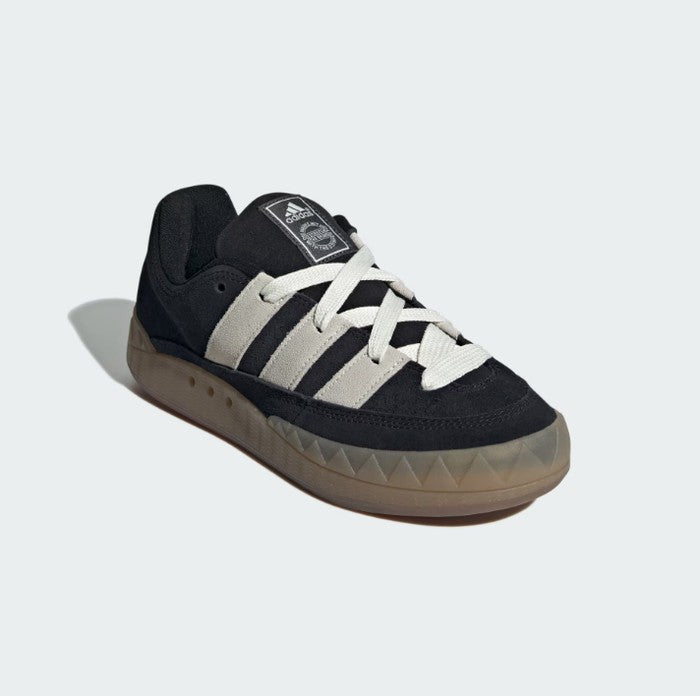 Adidas ADIMATIC Core Black Off White Gum IE2224