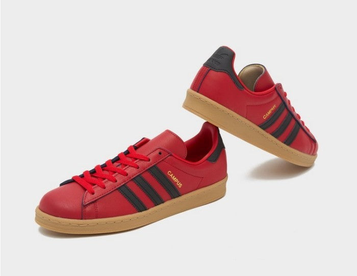 Adidas Campus 80s City Flip Red Black IG6160