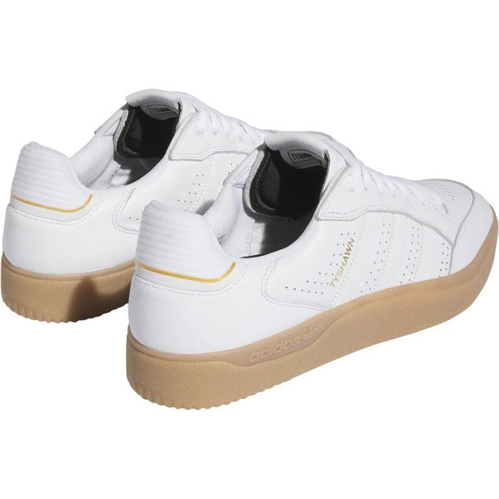 Adidas Tyshawn Low Cloud White Gumsole IG5286