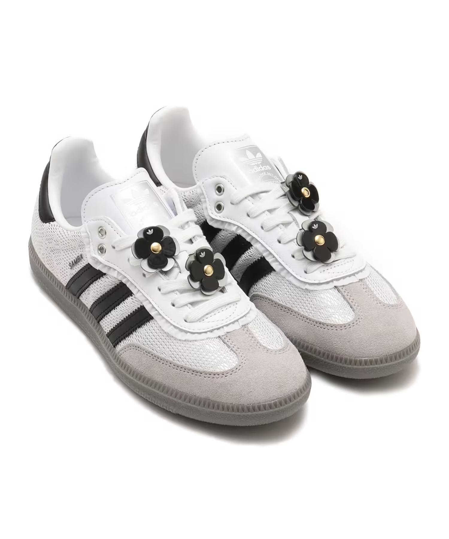 Adidas Samba OG W Cloud White Core Black Cloud White IH3371