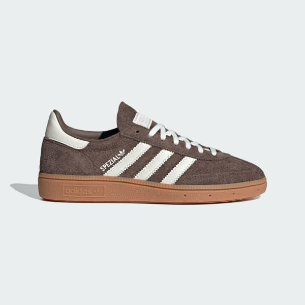 Adidas Spezial Handball Earth Strata Off White Gum IF6490Adidas Spezial Handball Earth Strata Off White Gum IF6490