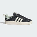 Adidas Campus 80s SFTM Core Black Cream Whitre Linen Green ID4791