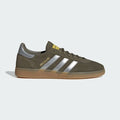 Adidas Spezial Handball Core White Silver Metallic Super Yellow JH7558