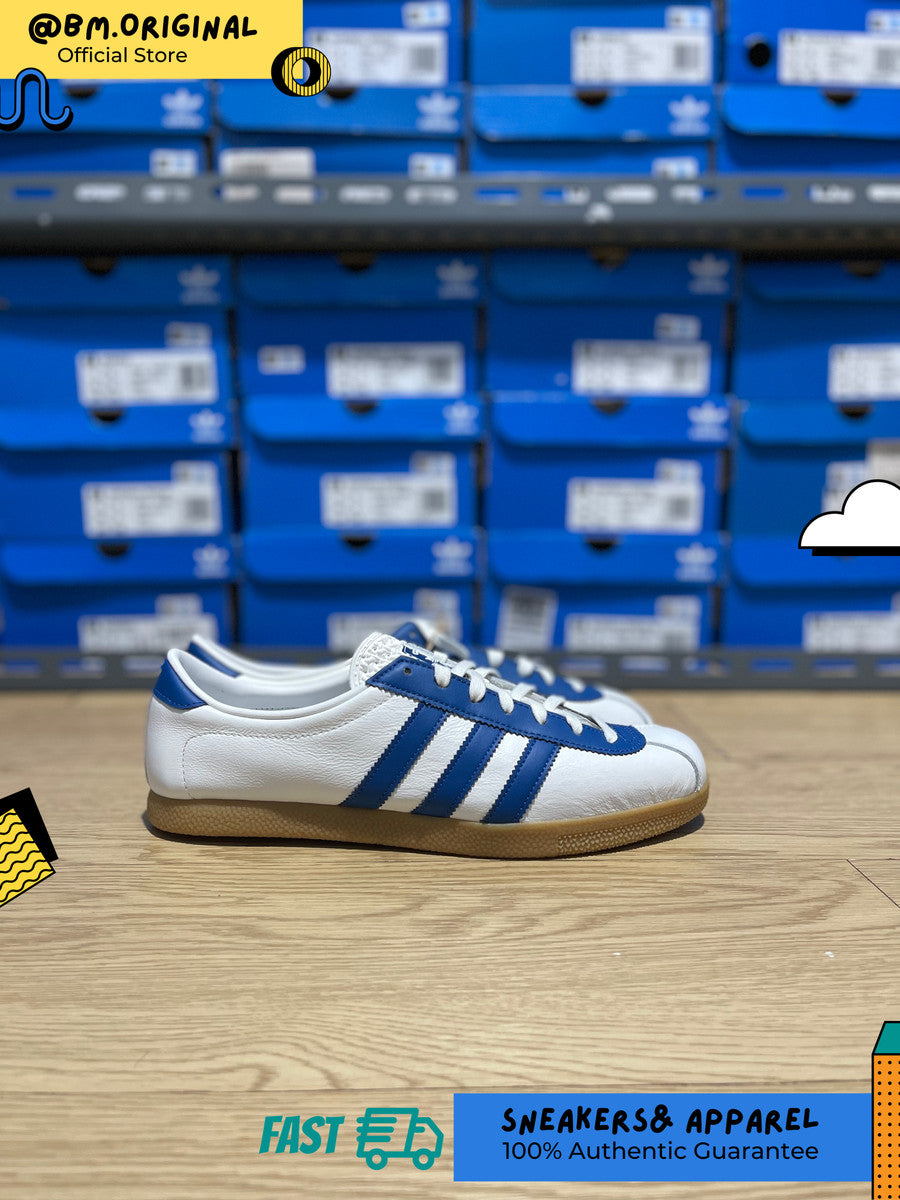 Adidas London City Series Core White Dark Marine Gum IG6208