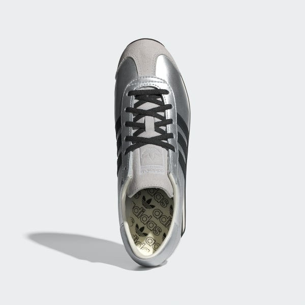 Adidas Country OG Off White Core Black Off White JH6337