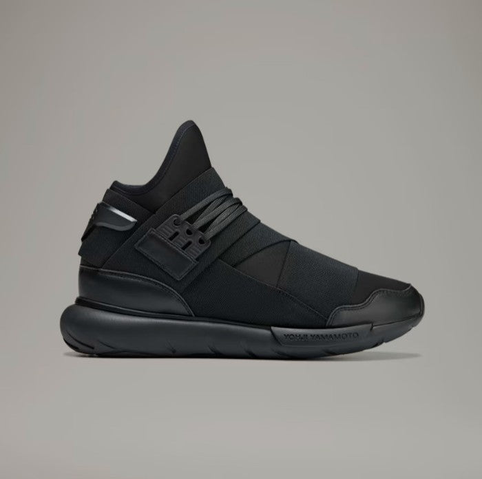 Adidas Y-3 Qasa Black Black IF5505
