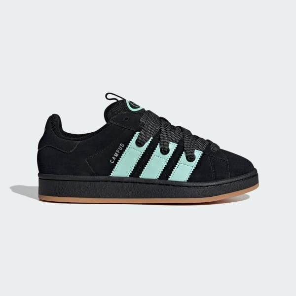 Adidas Campus 00s Core Black Core Black Gum IH7503