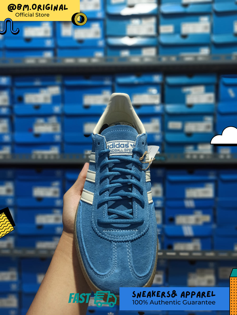 Adidas Spezial Handball Core Blue Cream White Crystal White IG6194