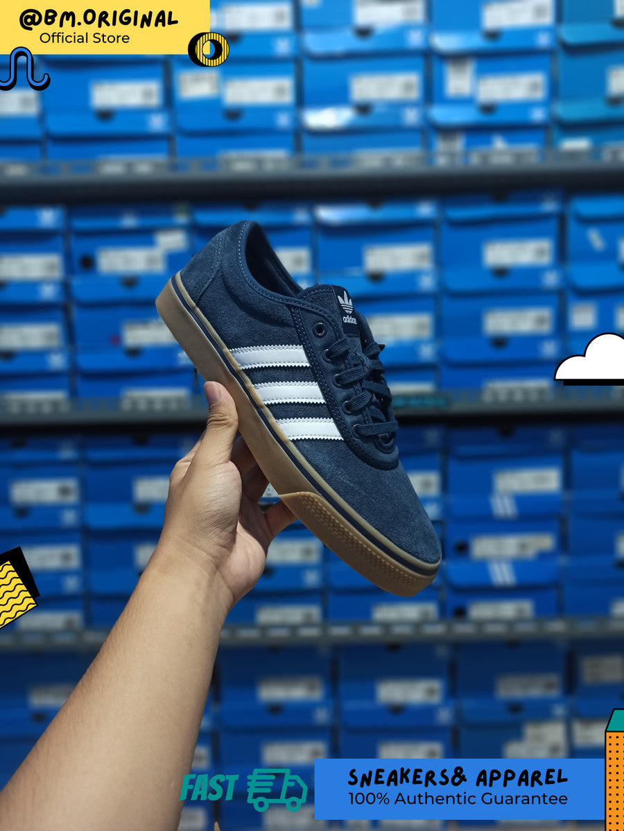 Adidas Adi Ease Collegiate Navy Cloud White Gum GZ9457