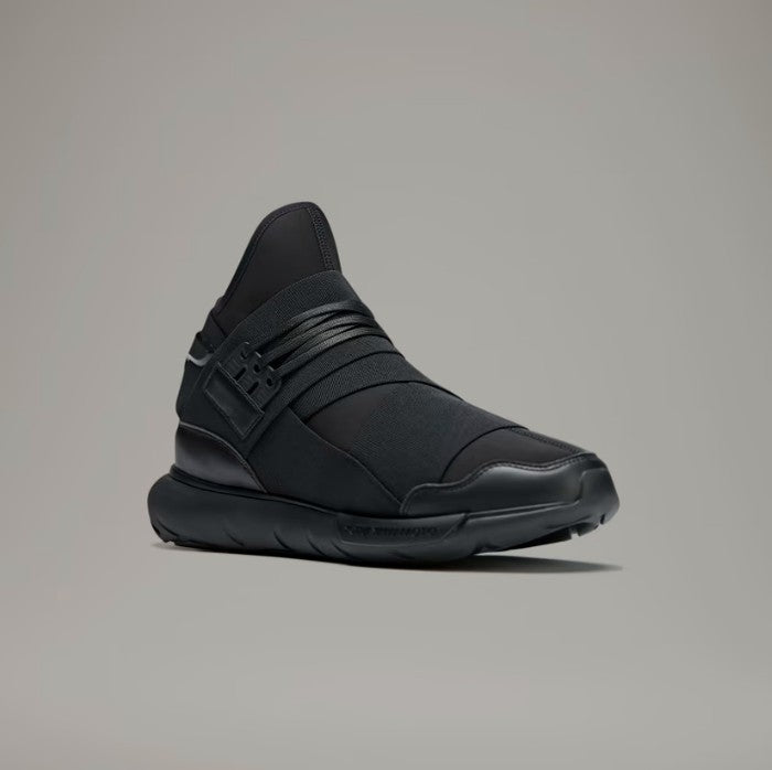 Adidas Y-3 Qasa Black Black IF5505