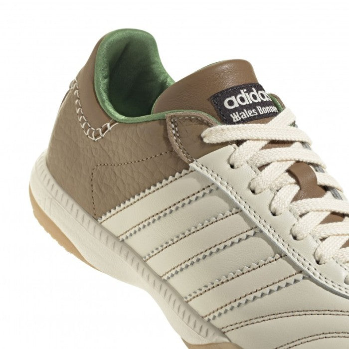 Adidas Wales Bonner Samba Millenium Pony Nappa WB Wonder White None IF6703