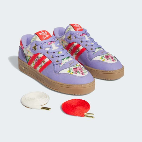 Adidas x Unheardof Rivalry Low Grandma's Couch Purple Tint IG8452